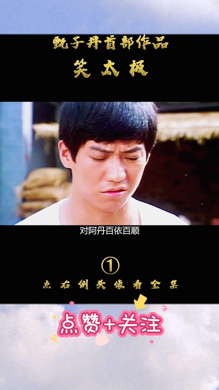 十九岁甄子丹首部电影