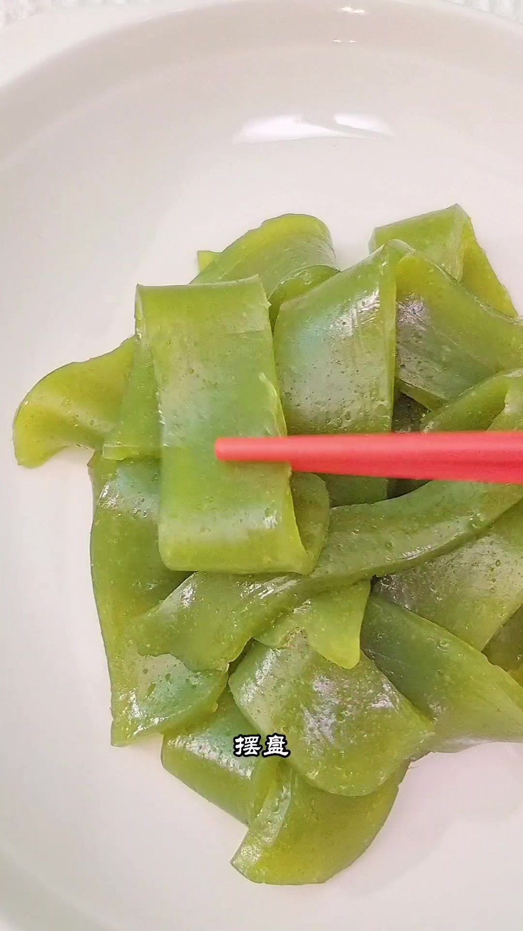 青瓜还能这样吃 ∣凉拌青瓜马蹄糕,香辣青瓜凉皮