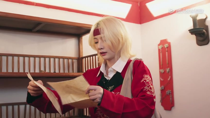 @硬糖少女303竟然一夜回到古代?少女们各自变换身份,挑战新关卡《硬糖少女BON-US 周