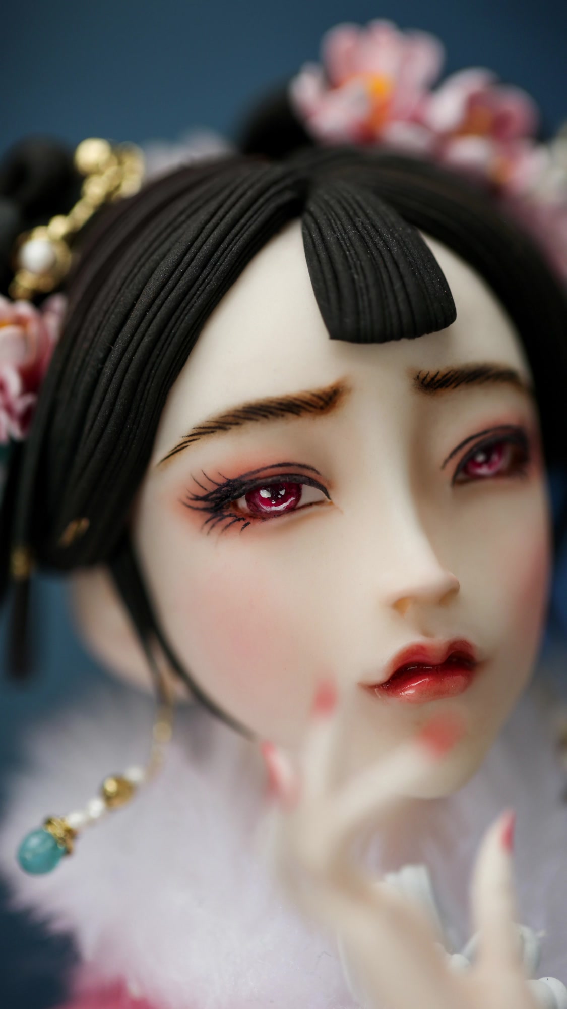 可以吃的手办|古风翻糖人偶蛋糕合集,你喜欢哪一个