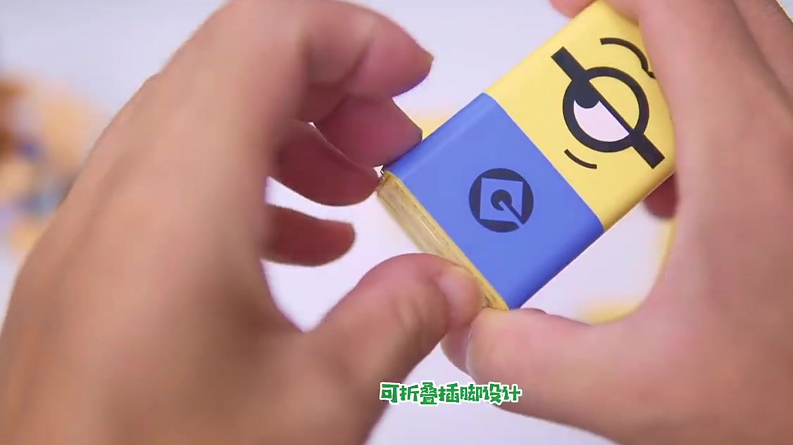 「拾伍」七夕送礼,这么可爱的充电头不考虑一下? 这可能是你见过最萌的充电头套装了吧?——努