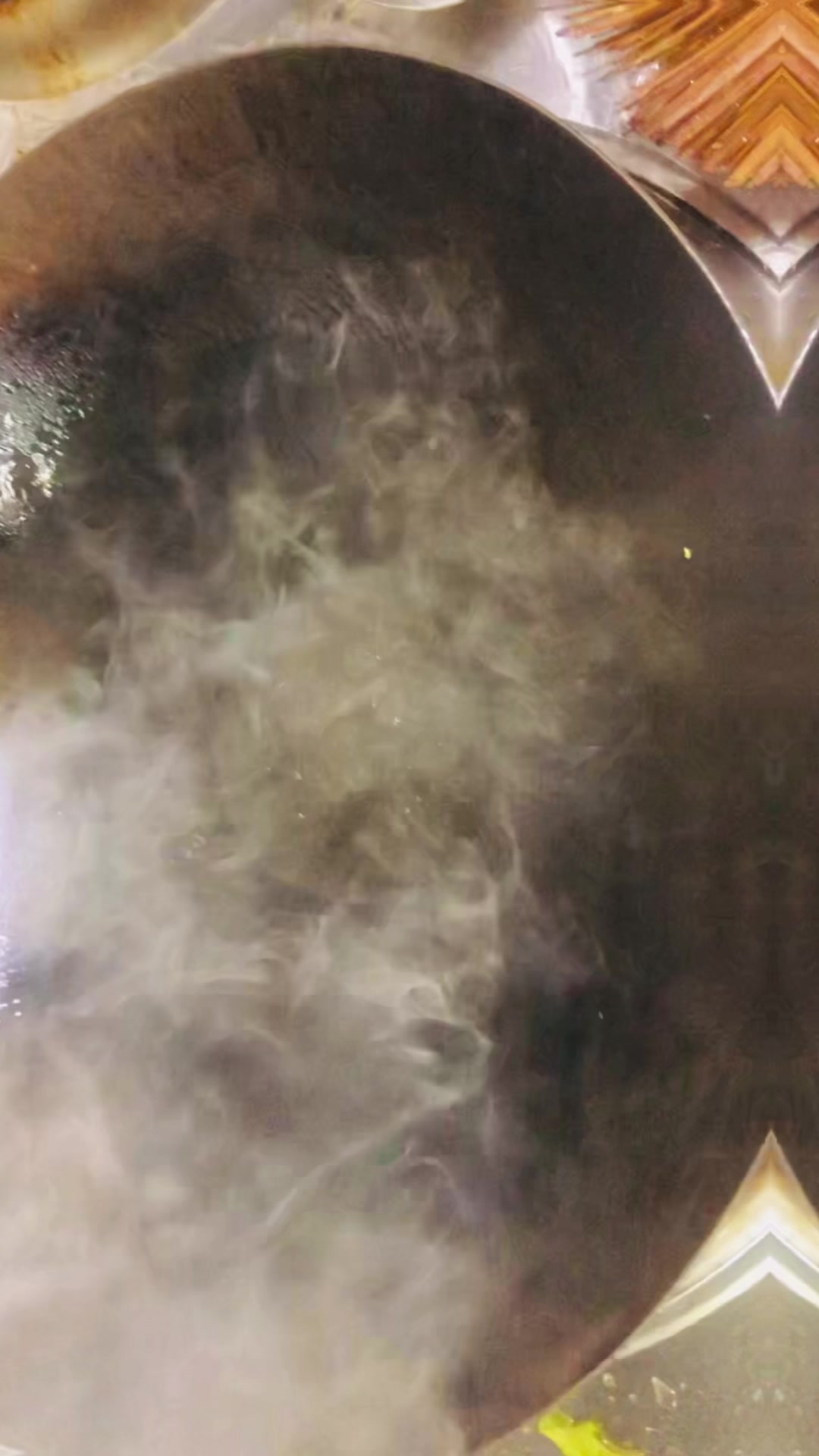 美味的虾头番茄汤