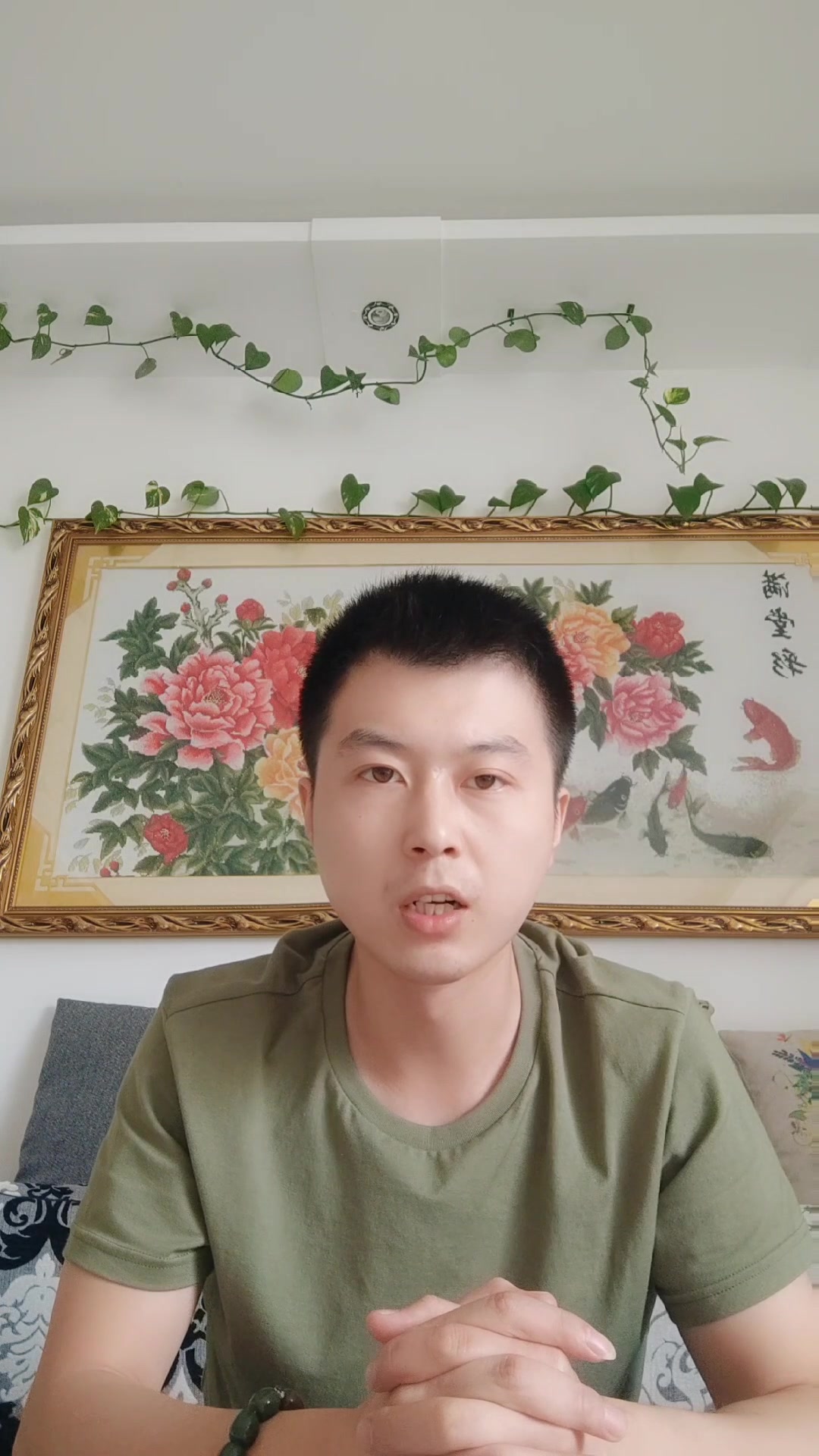 你知道植物生长的过程么?