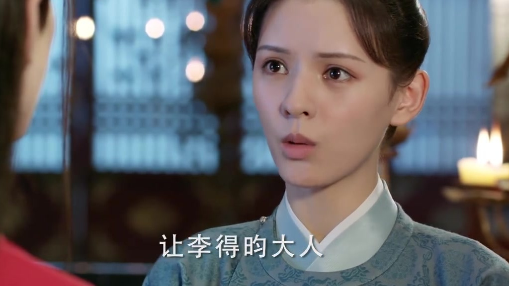 湖南卫视#与君歌# 今天的陛下@成毅 依然有给小鱼儿@张予曦 开小灶,齐焱将自己的计划一一