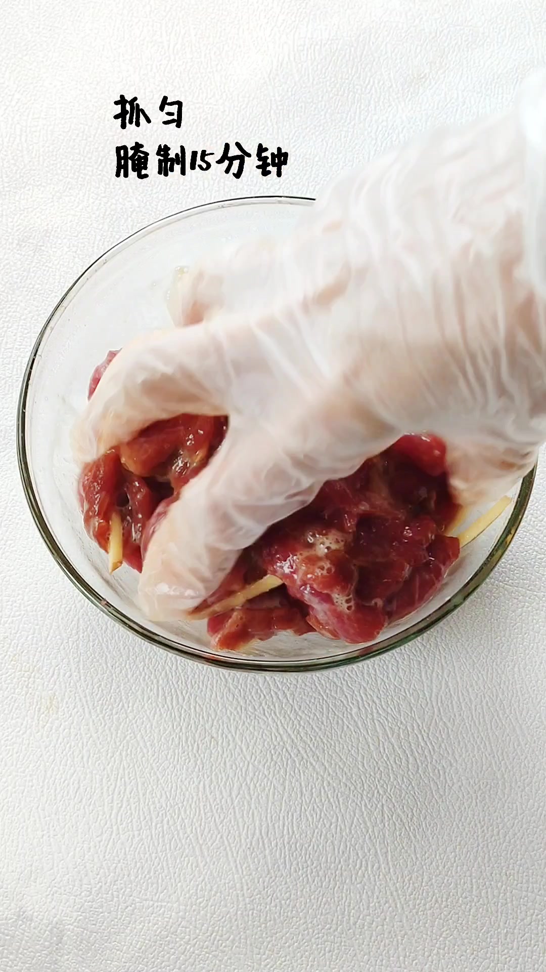 暖心暖胃的牛肉窝蛋粥