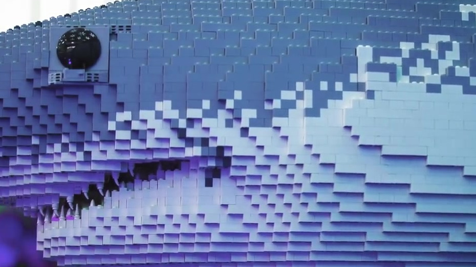 据说看完X特遣队:全员集结 之后许多人都想养鲨鱼?别做梦了!还是来世园神秘王国看鲨鱼吧!我