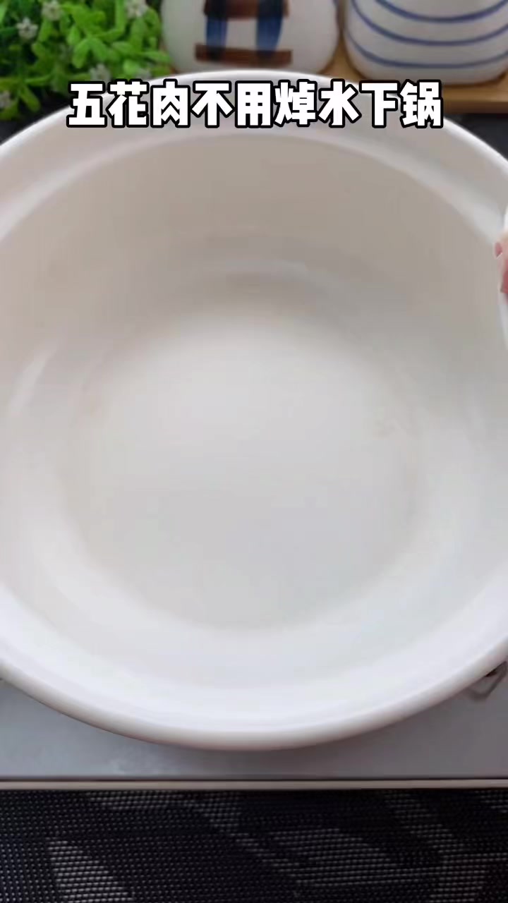 不用炒糖色,在家也能做好吃的红烧肉