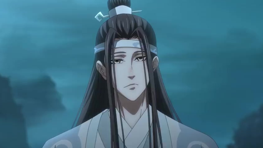 蓝忘机的抹额被用来绑手,姑苏小辈们都惊了!汪叽喝醉众所周知惹不得,魏无羡玩笑提议摘掉抹额,