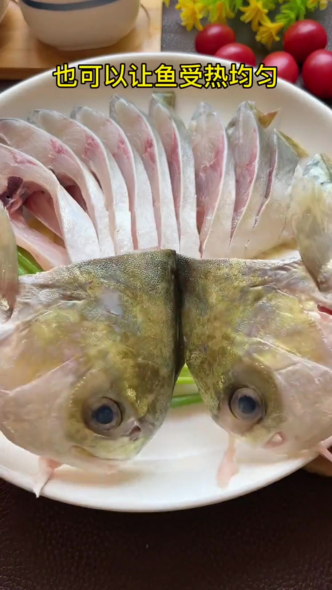 原来鱼还能这样吃,看这摆盘简直了