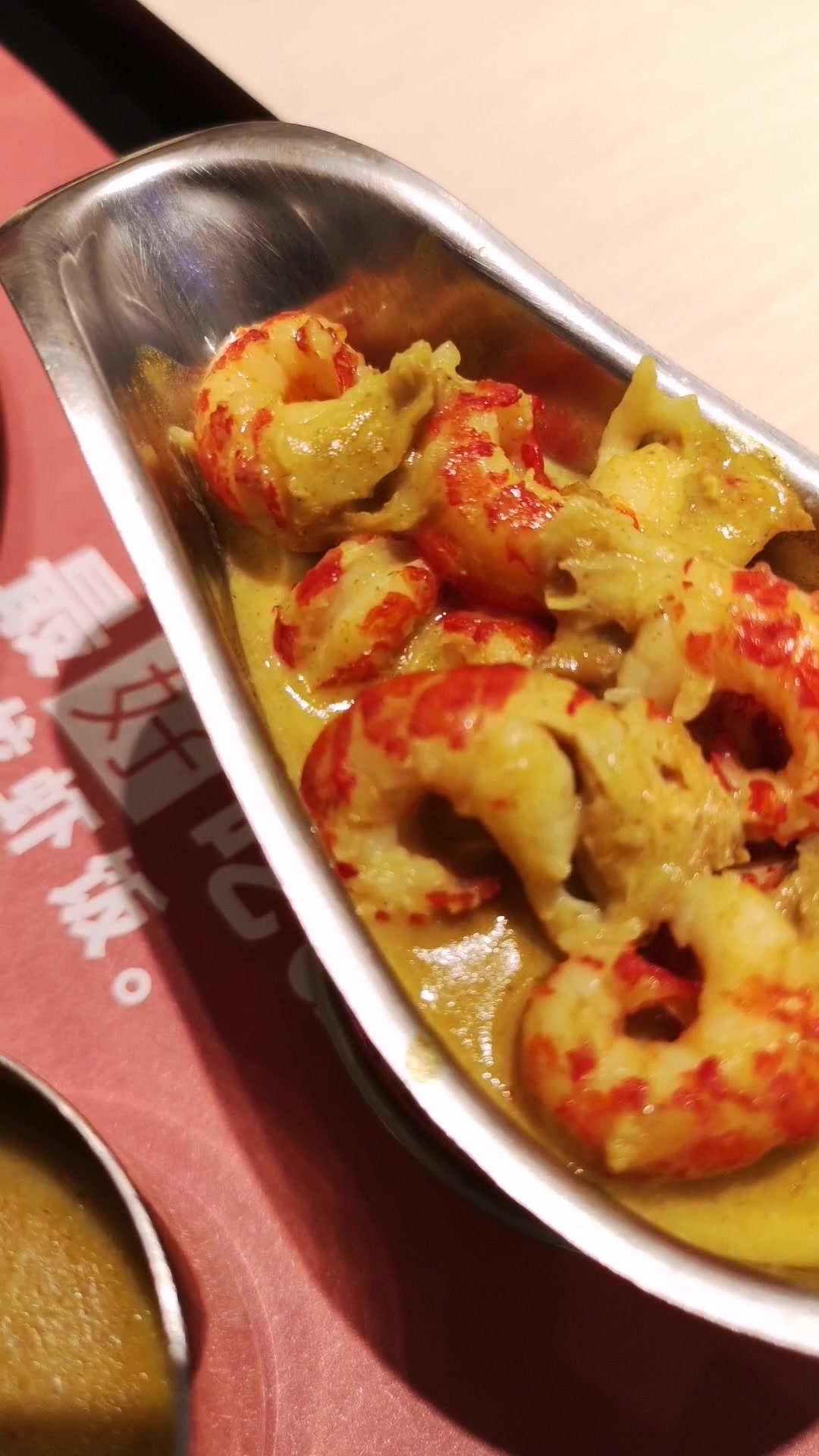 熊猫星厨合作商家海盗虾饭的线上化之路