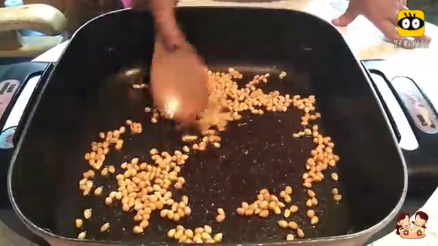 做爆米花的视频教程