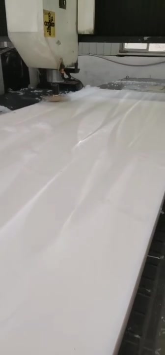 华奥厂家批发白色黑色PP塑料板 硬胶板 蓝色 pp板材 灰色PPR板 聚丙烯板材