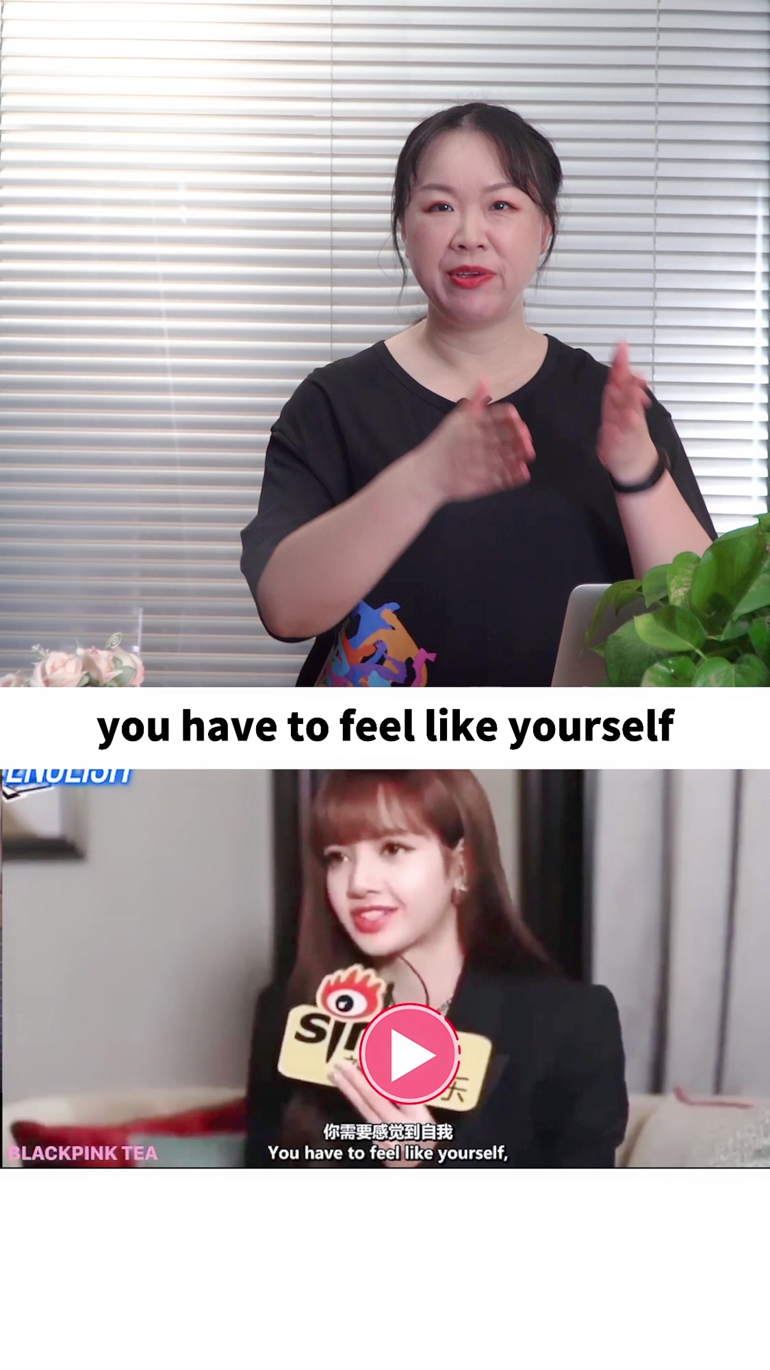 快来欣赏Lisa老师native-like的英语口语!-02