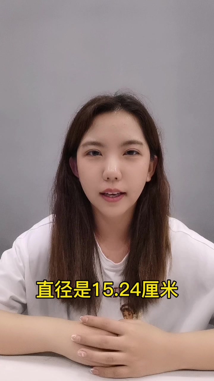 六寸蛋糕有多大?