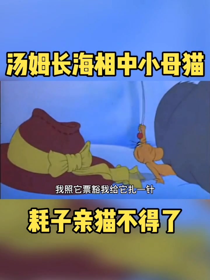 开心时刻,汤姆和杰瑞