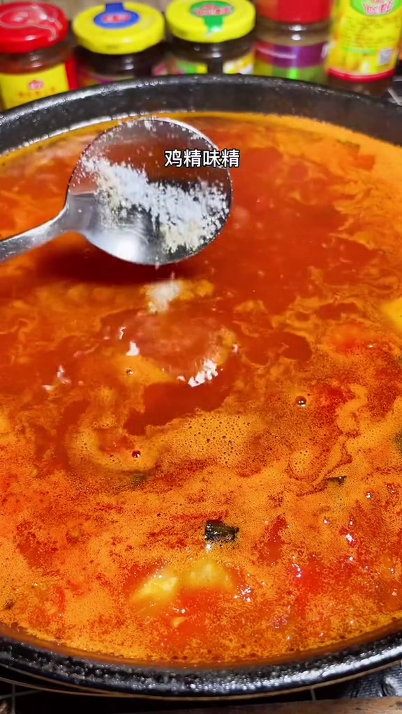 火锅做法家常做法。