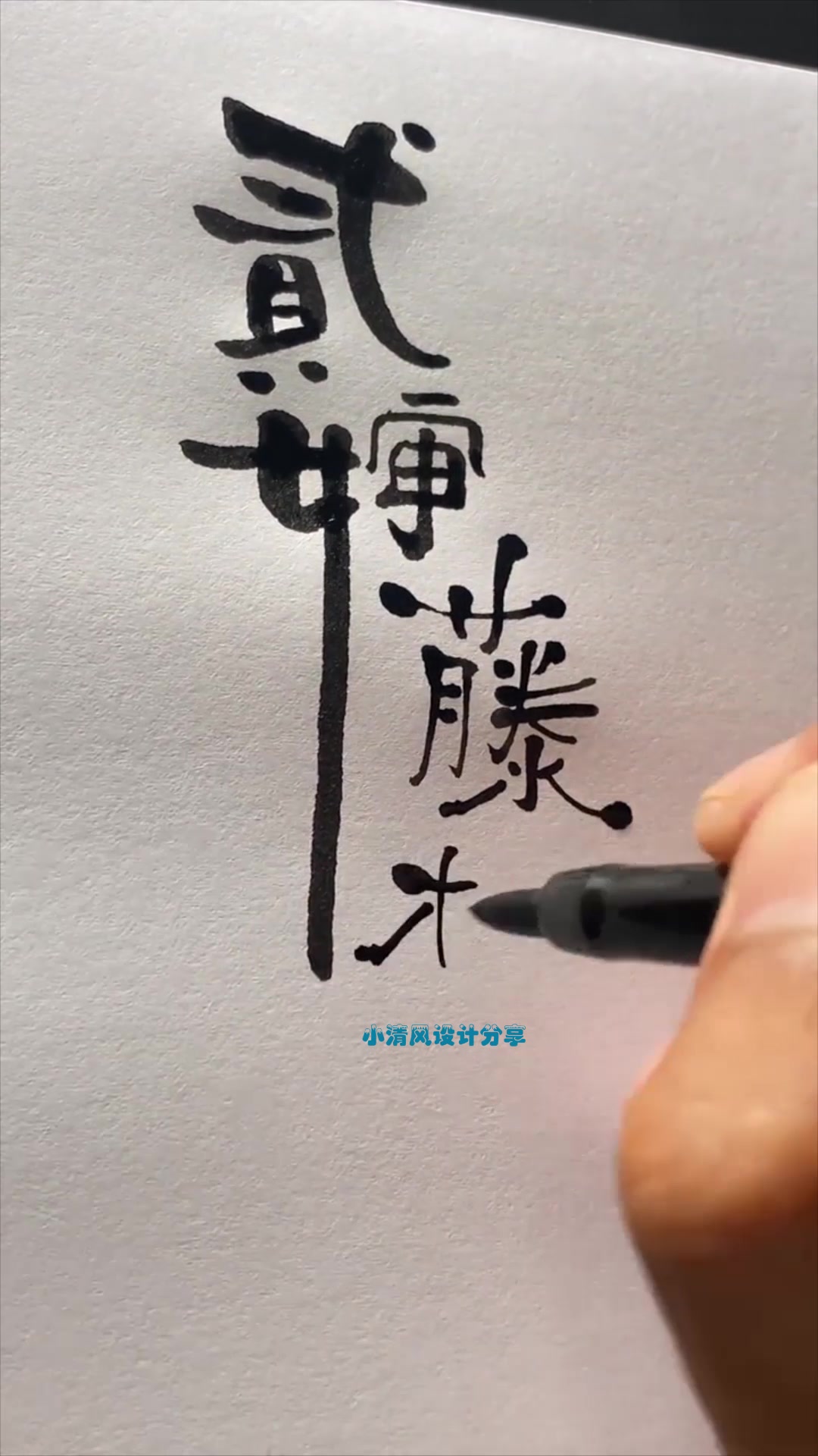 设计一个二婶藤椒鸡logo,藤椒我的最爱