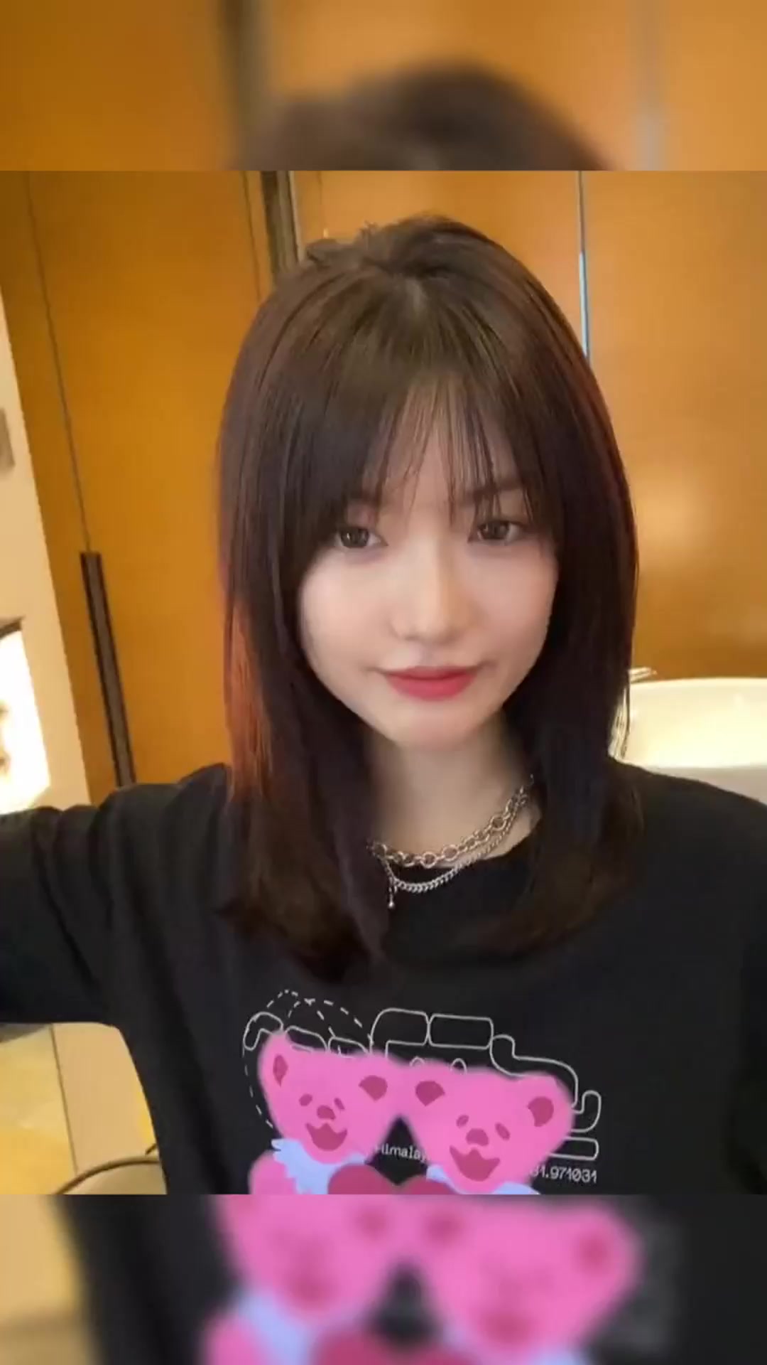 这款鱼尾烫简直绝了!这么美的女孩子,怎么我就遇不到?