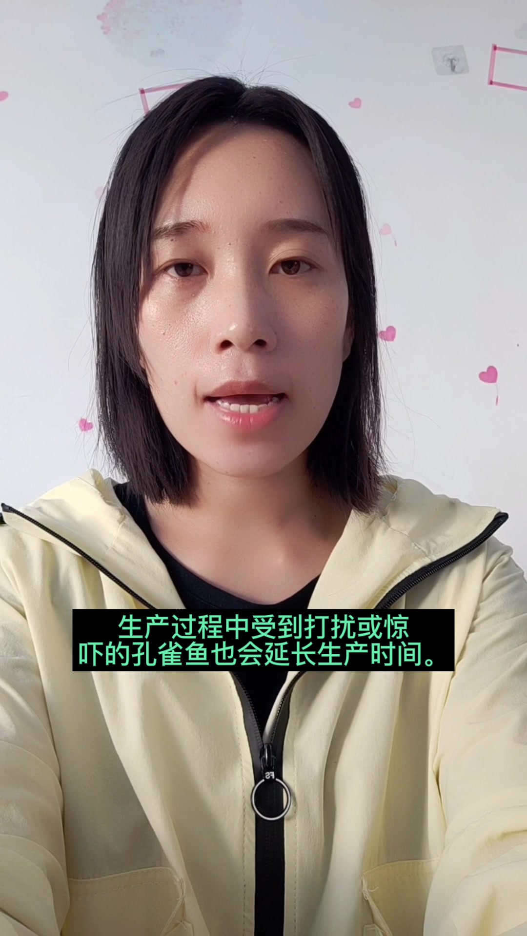 孔雀鱼生小鱼要多久才能生完?