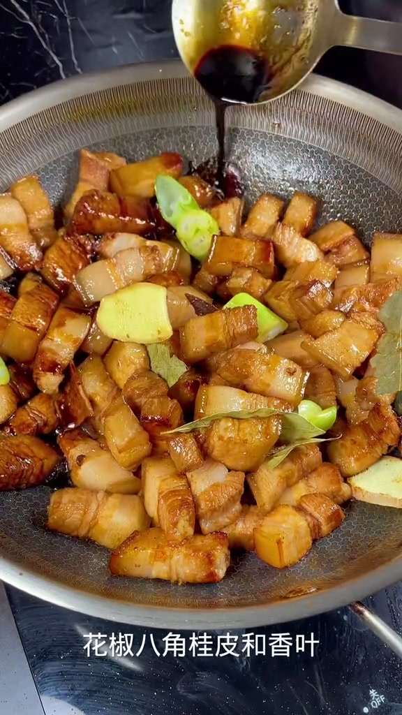 红烧肉的家常做法步骤详解窍门
