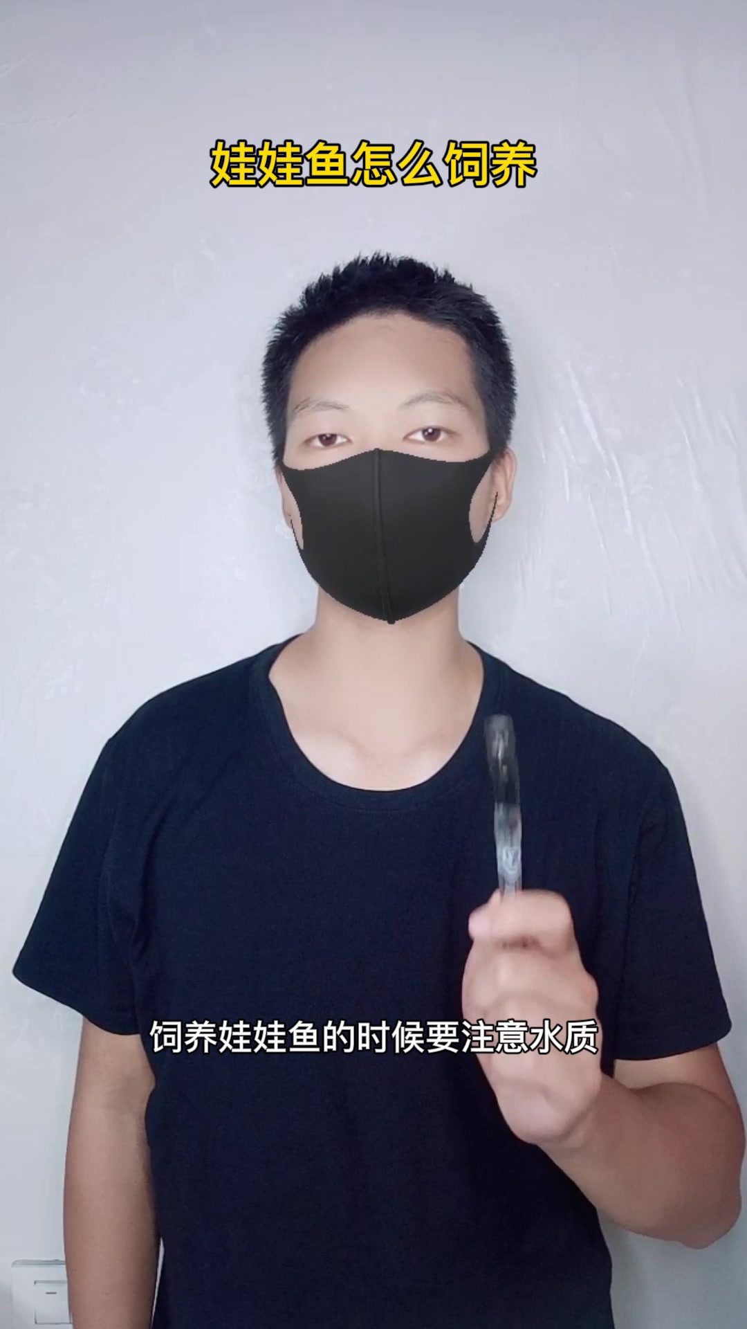 娃娃鱼怎么饲养?