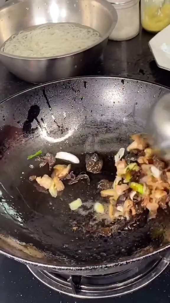 江西汤粉怎么做。