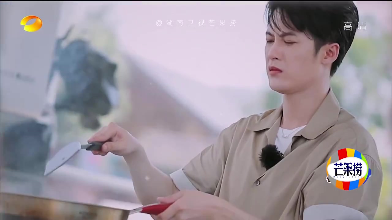 檀健次私房菜 “沙蟹汁炒豆角”做菜必备BGM “猴笼”