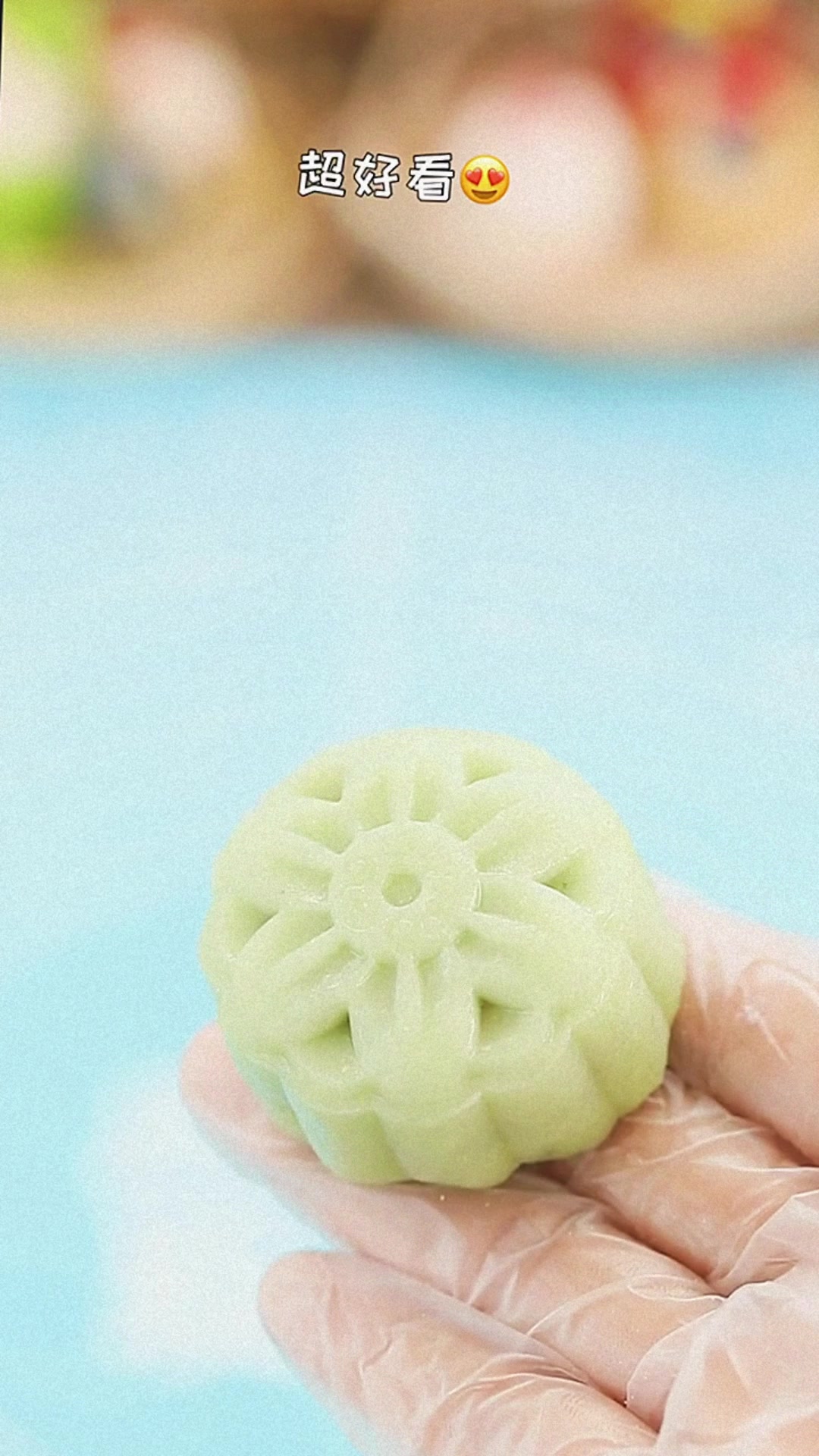 八月十五,自己动手做的冰皮月饼,好吃到爆!