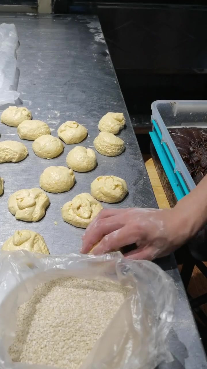 南瓜饼用普通面粉做法