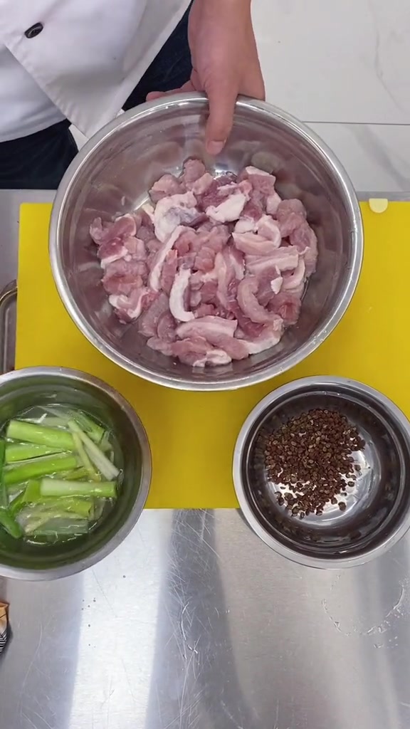 小酥肉的家常做法