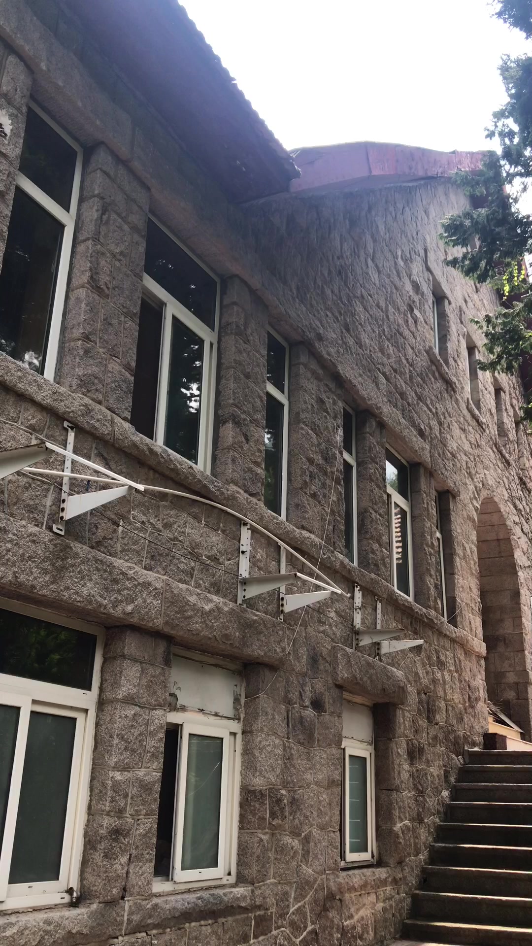 青岛老建筑之:俄罗斯饭店