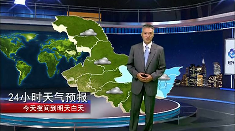 今天天气怎么样~