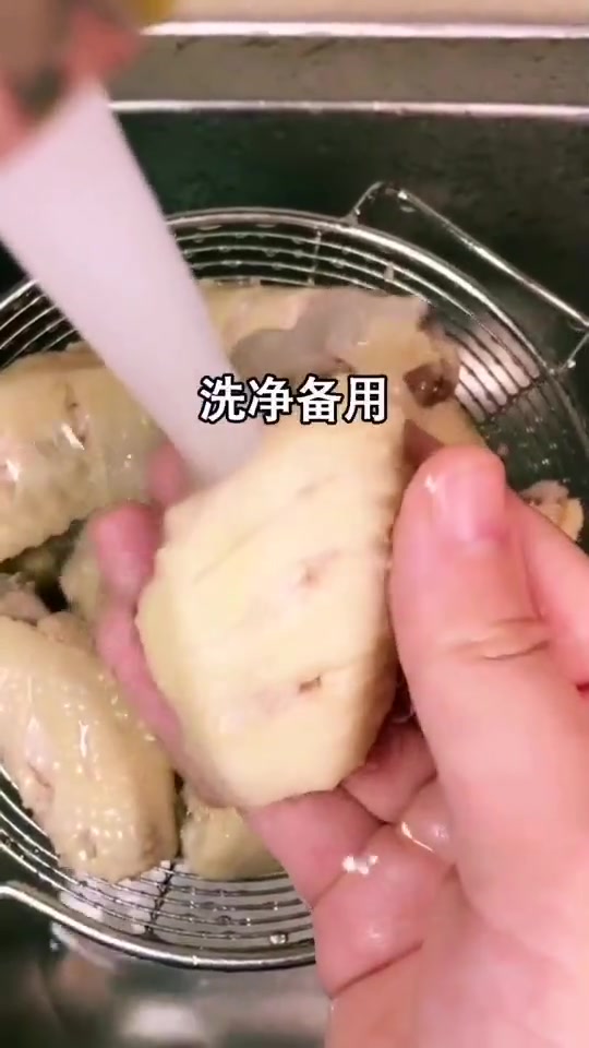 可乐鸡翅的做法步骤图