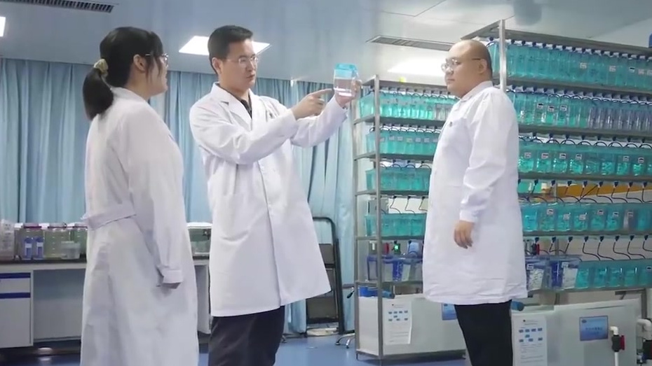 【涨知识!医院有群博士在养鱼[并不简单]】在河南省儿童医院,十几名“博士渔夫”养了上万条“