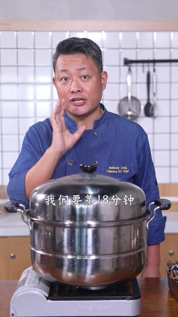 大闸蟹清蒸的做法?