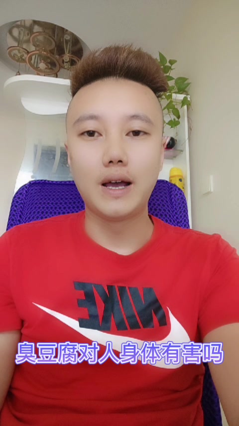 臭豆腐对人身体有害吗