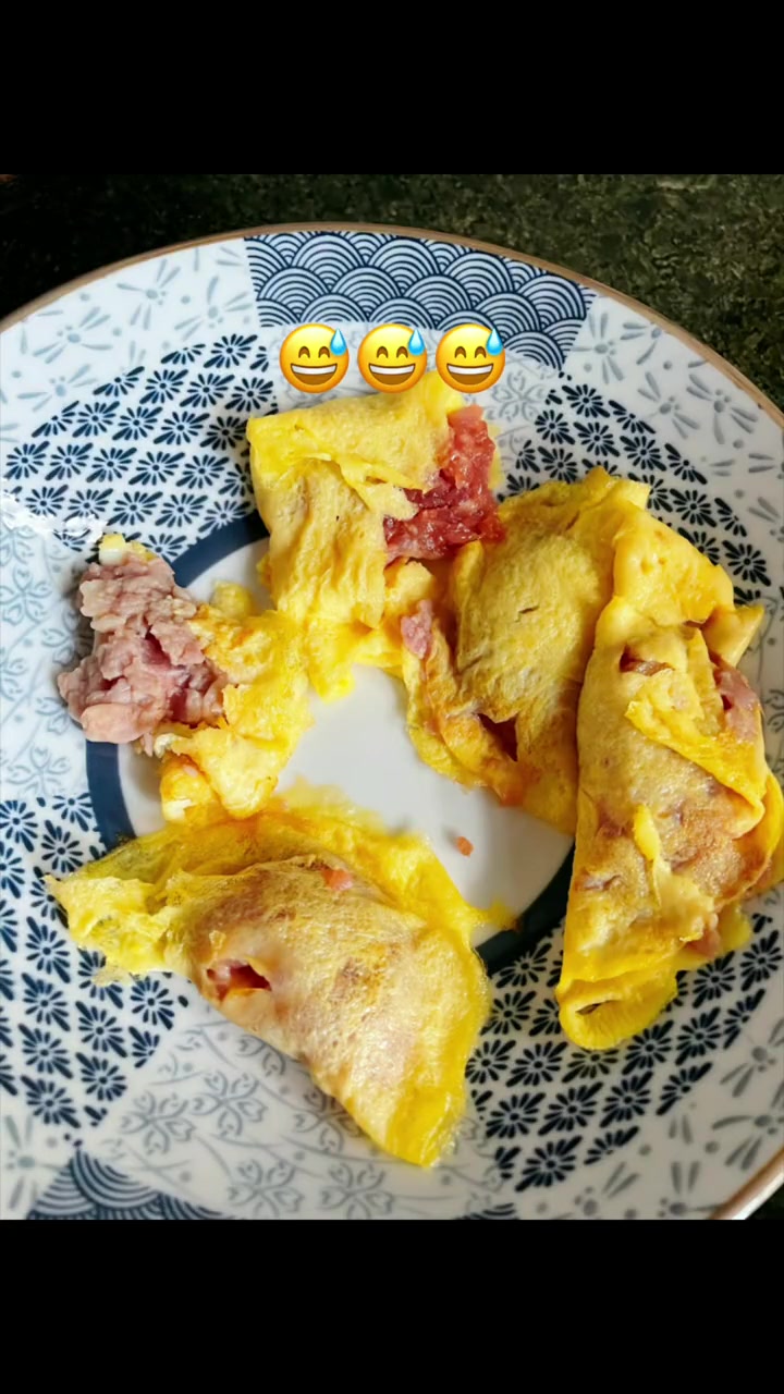 蛋饺的做法家常做法
