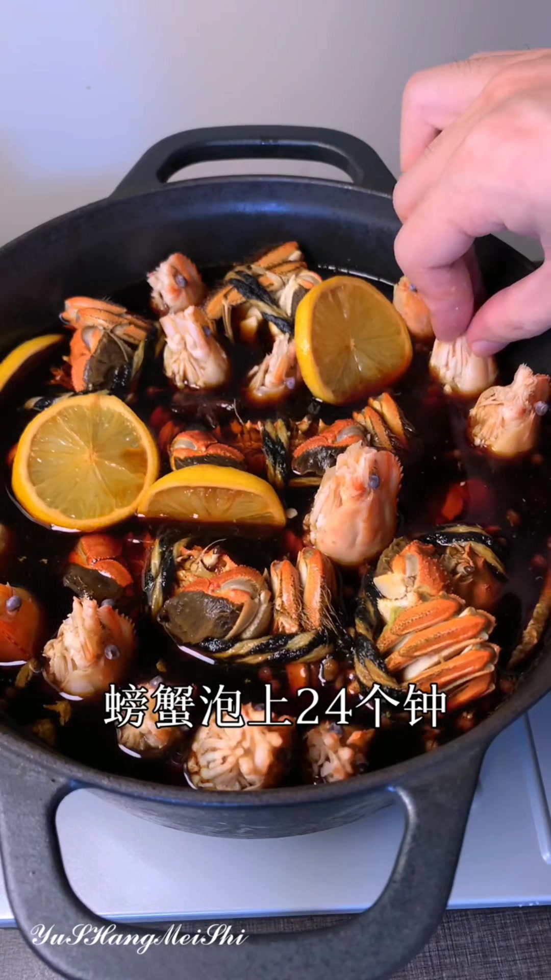 大闸蟹的做法清蒸?