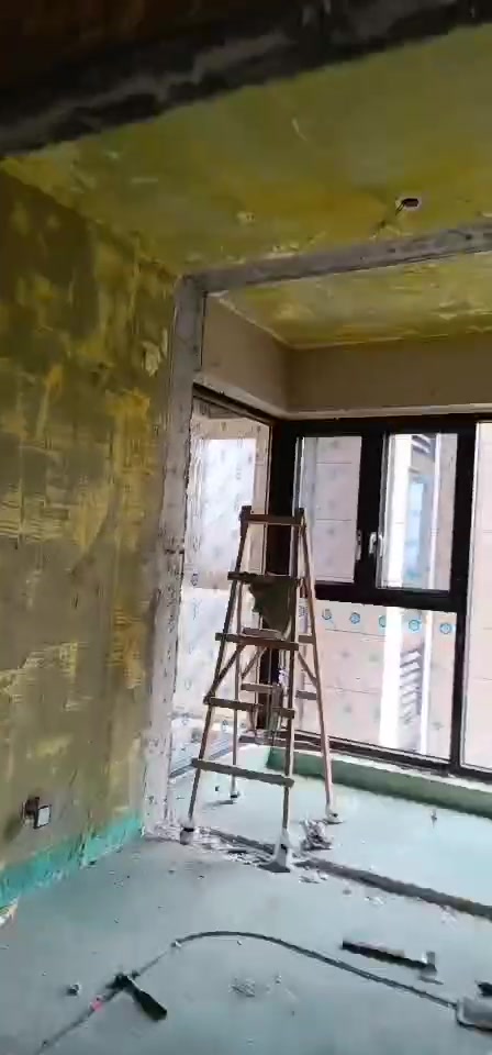 蒂诺萨斯全屋定制 整屋装配高端断桥铝门窗系统
