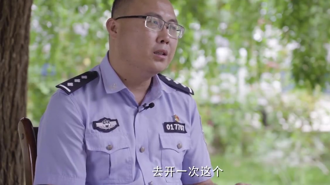 #平安2021# 来看@兰州公安 平安派出所的民警工作纪实,了解他们最真实的日常工作