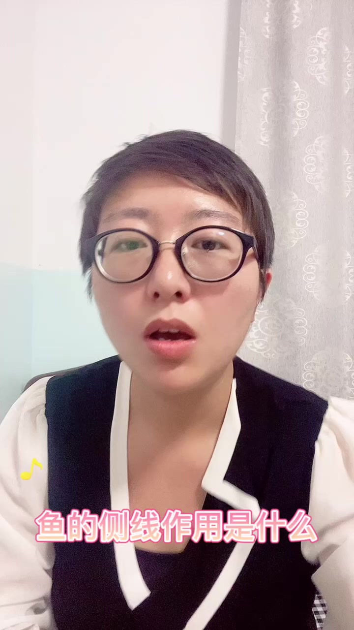 鱼的侧线作用是什么