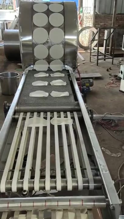 春卷皮机 全自动春卷皮机家用春卷皮机 春卷机 春卷生产设备