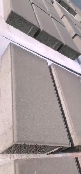 雄安新区面包砖 保定雄安便道砖厂家 宏旺品牌