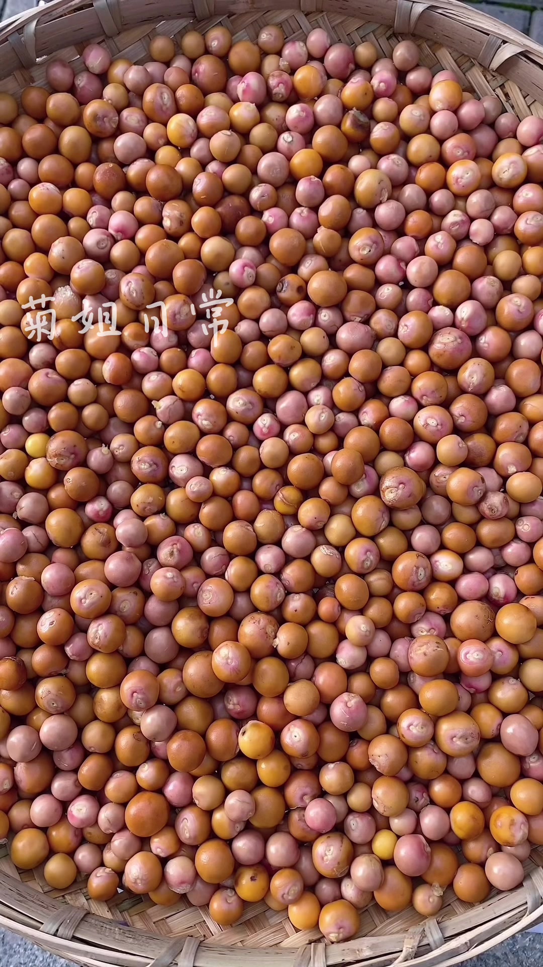 自制好吃的糖水鸡米头
