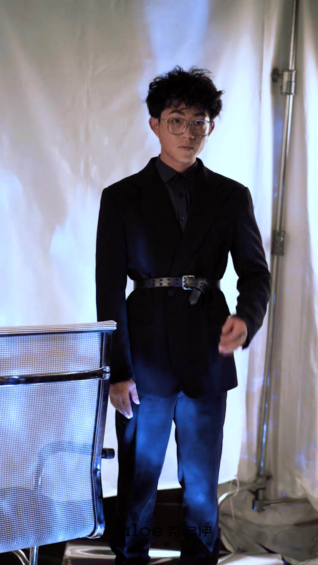 克洛伊素人改造男士特辑