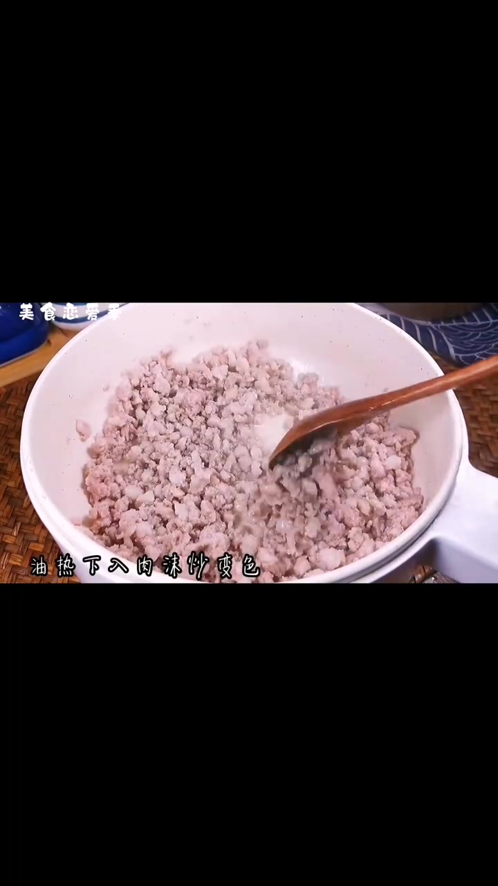 滑嫩无比‼️????老少皆宜的肉沫蒸蛋来了 这么好吃的肉末蒸蛋你们真的要错过吗?