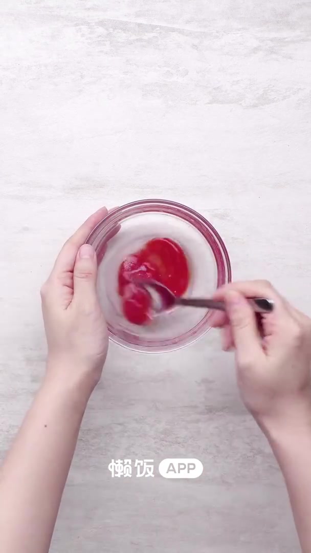 #美食diy# 【茄汁虾仁】酸酸甜甜的酱汁配鲜美嫩滑的大块虾肉,一口一个秒光盘!超简单的茄