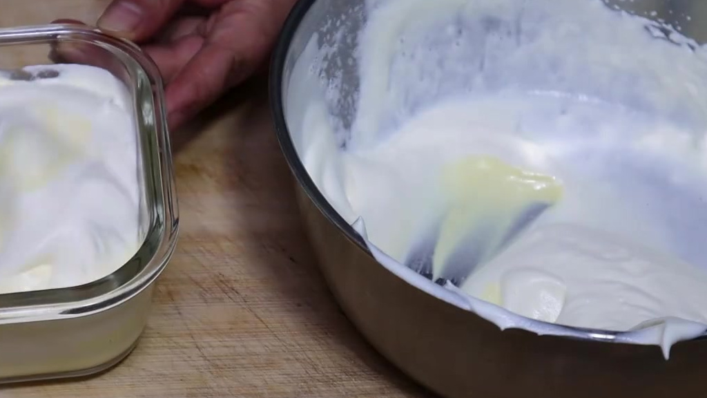 昂贵的哈根达斯不用买,家里有鸡蛋就能做! 哈根达斯 冰激凌 美味食谱 甜品 烹饪技巧 昂贵