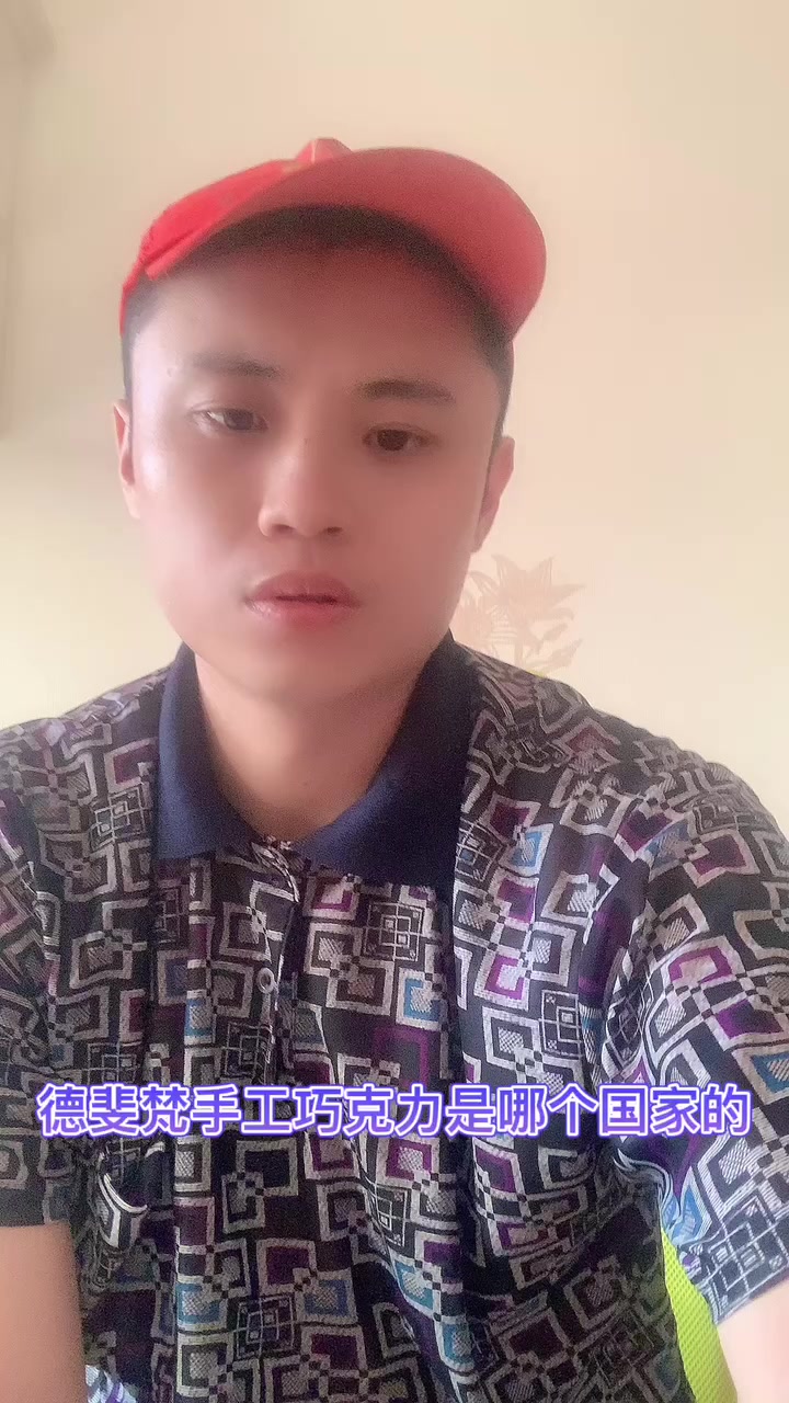 德斐梵手工巧克力是哪个国家的