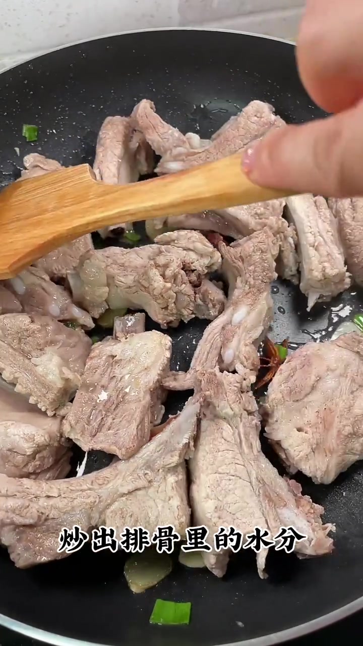 猪排骨怎么炖又嫩又烂